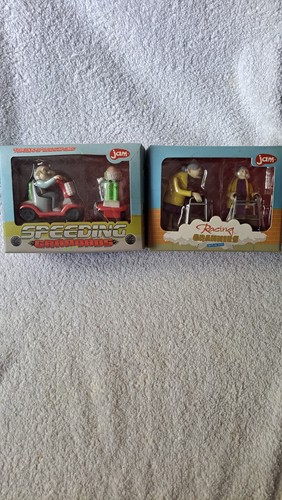 Jam racing grannies speeding - grannies+,