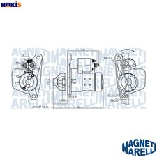 STARTER 063721418010 FOR