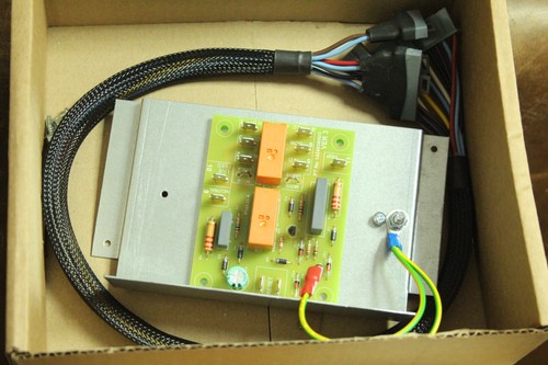 Powrmatic pactrol p25 - pactrol,