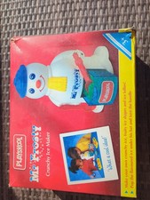 Vintage Playskool 90s Boxed Mr