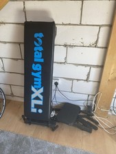 Total Gym XLi - home use multi gym, foldable, adjustable, with attachments