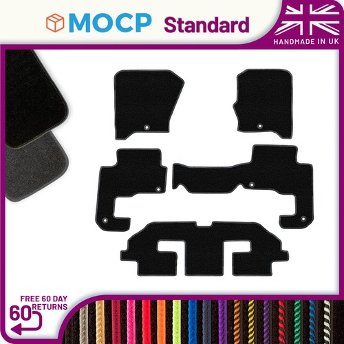 Standard car mats fit land - mats,