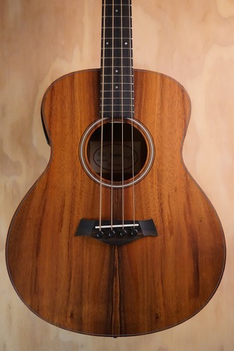Taylor mini koa bass - gs,