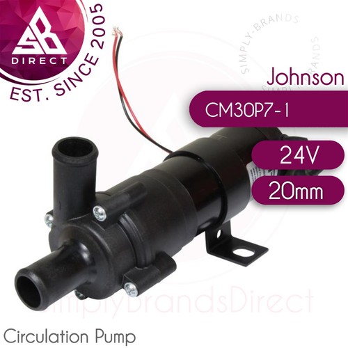 Johnson 24v cm30p7 - johnson,