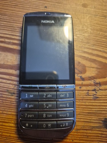 Nokia asha 300 graphite - nokia,