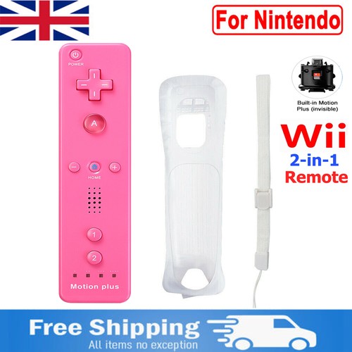 Motion plus remote - motion,