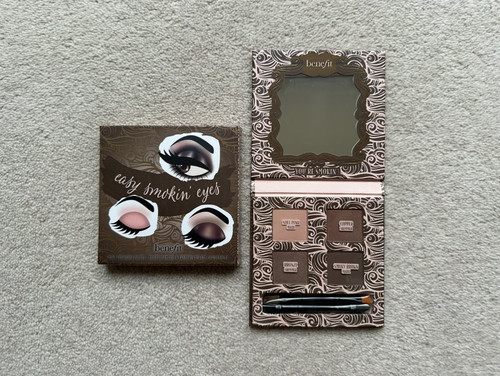 Benefit easy smokin eyes - benefit,