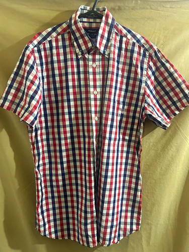Gant men portofino poplin - gant,