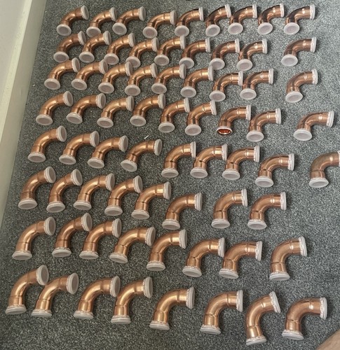 28mm copper elbows bends - 28mm, elbows/bends