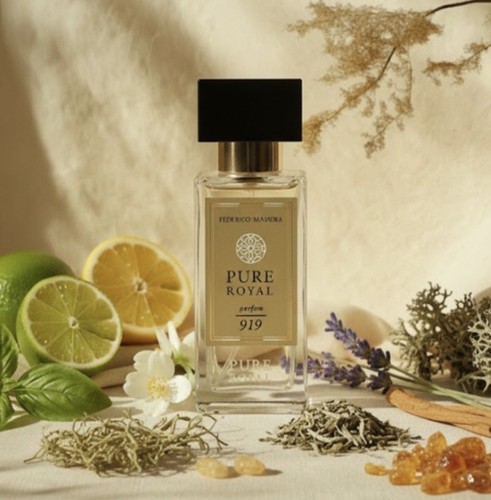 919 royal perfume parfum - fm,