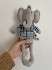 Air Puppy Hickory Shack Mr Wiggles Elephant Plush Soft Toy