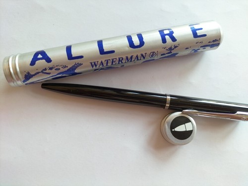 Waterman allure black - waterman,