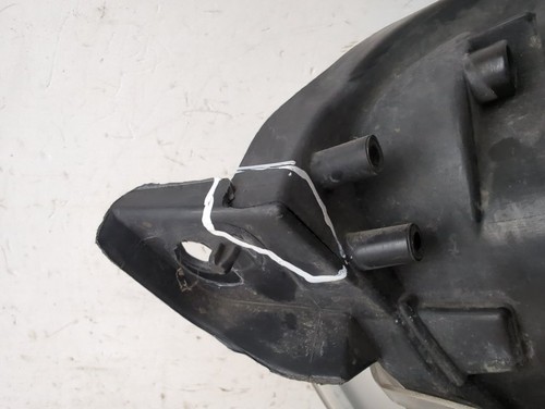 Ford max 2010 2015 headlight - s-max,