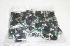 100 pcs Coax Cat5/Cat6 To