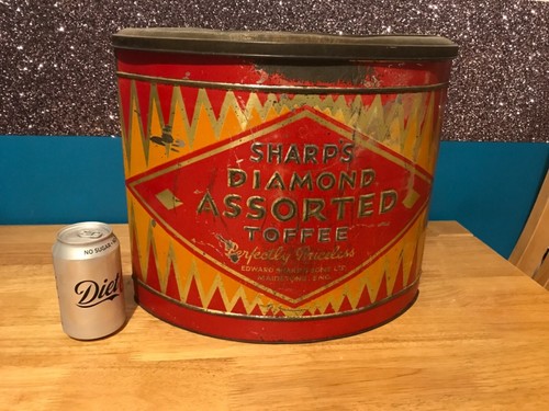 Vintage tins cadbury - cadbury’s,
