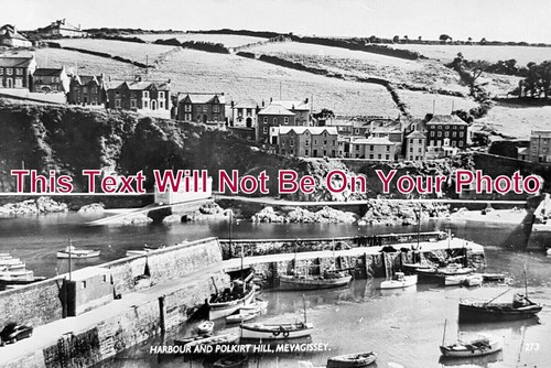 4026 mevagissey harbour - 4026,