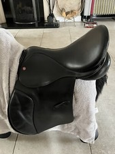 falcon hawk saddle