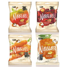 VETIQ NIBBLOTS : Animal Apple
