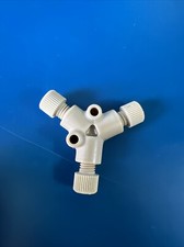 IDEX P-514 Y-Assy PEEK 1/4-28