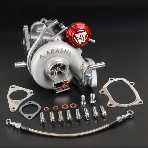 Arashi billet turbo td05h - arashi,
