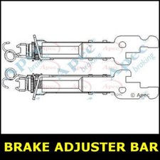 Brake Adjuster Bar Rear FOR