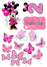 MINNIE MOUSE Personalised