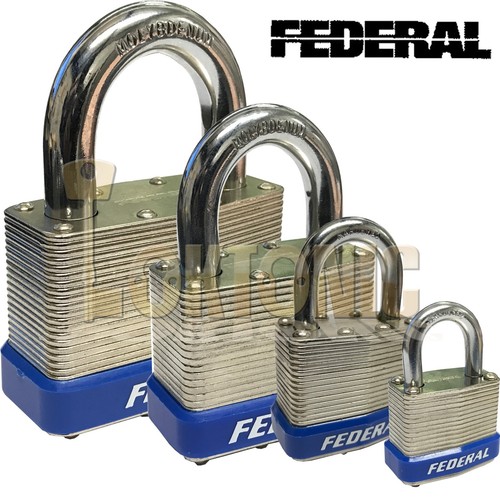 Federal high security - federal,
