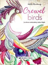 Crewel Birds: Jacobean