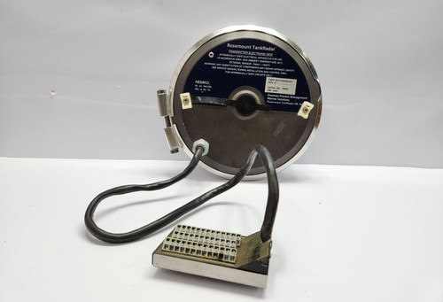 Rosemount tankradar - rosemount,