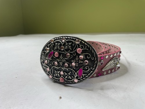Vintage y2k nanni belt italy - belt,
