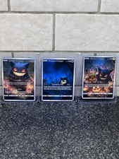 Gengar Fan Art Set Custom