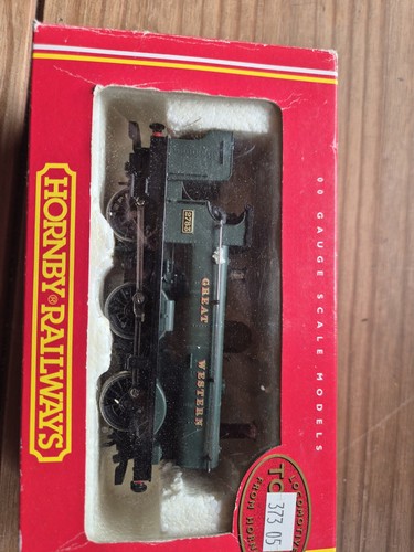 Hornby r760a gauge - hornby, gwr