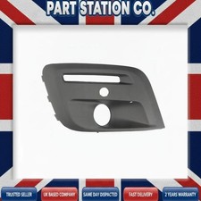 Front Bumper Fog Light Grille