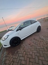 2017 67 VAUXHALL CORSA 1.4I