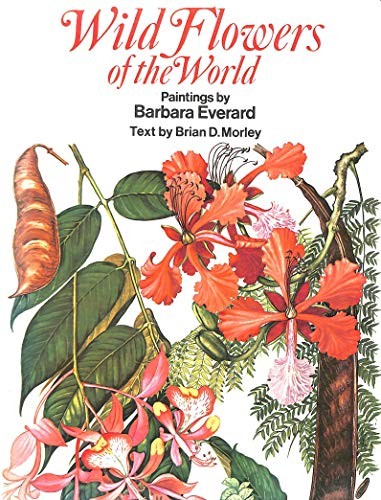 Wild flowers the world - of,