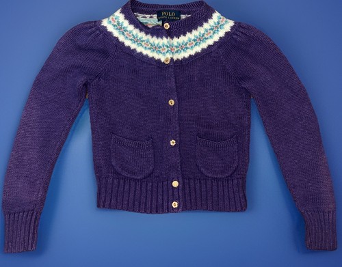 Polo ralph lauren girls - polo, purple