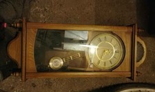 Antique Grandmother Clock