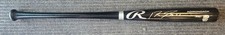 Jose Ramirez Signed Bat