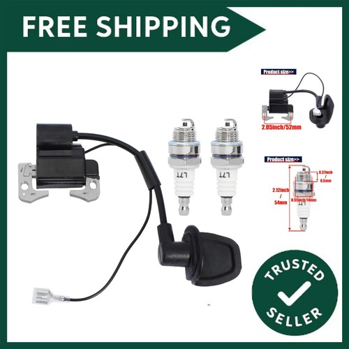 Ignition coil spark - ignition,