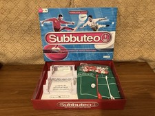Subbuteo International Playset