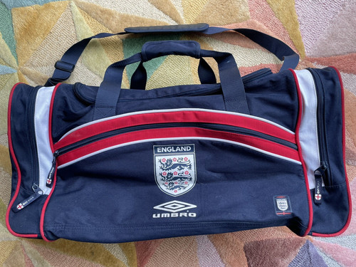 Vintage umbro england football - umbro,