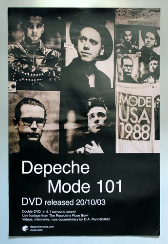Depeche mode 101 original - depeche,