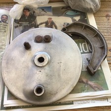 Norton 8 Inch Front Brake