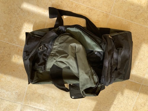 Extra large duffle wheeled - extra,
