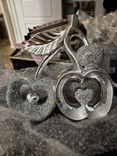 Sparkle Ornament Bling Crushed