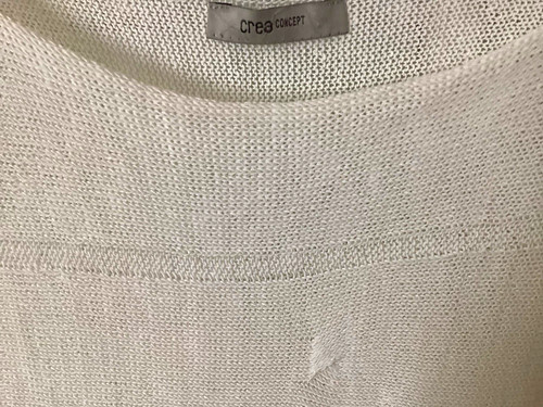 Crea concept women - crea, white
