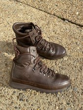 Altberg leather Walking- Work Boots Uk 9L #C2