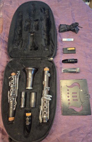 Leblanc backun bliss clarinet - leblanc,