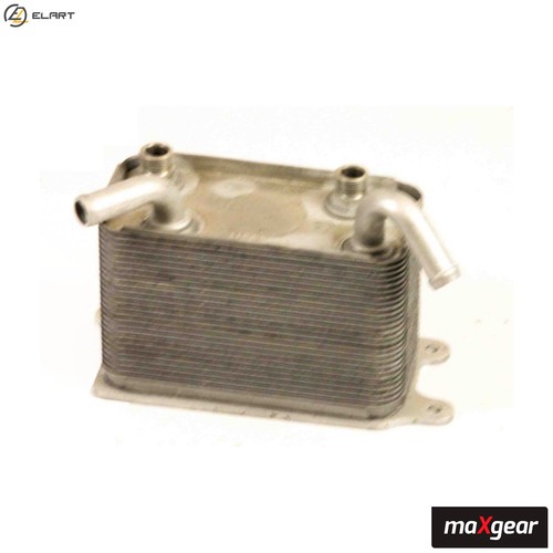 Oil cooler automatic - oil,
