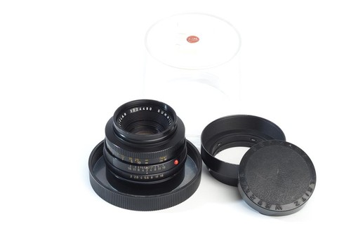 Leitz leica summicron r - leica,